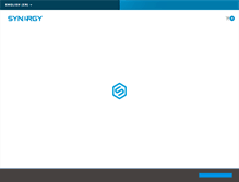 Tablet Screenshot of hongkong.synergyworldwide.com