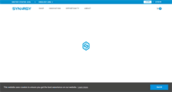 Desktop Screenshot of fi.synergyworldwide.com